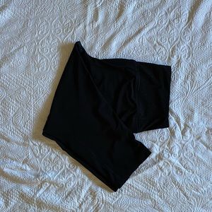 RBX Active Black Capris Plus Size